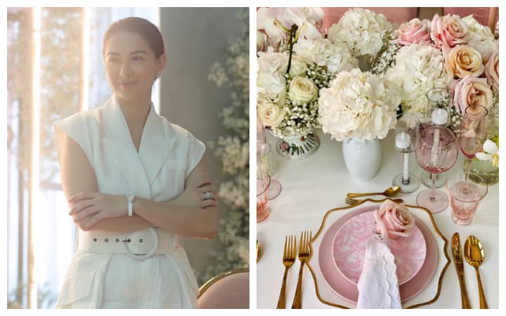 Marian Rivera's Intimate Birthday Party By Teddy Manuel